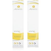 AESTHETICO Tri Plus Retinol Serum – 30 Ml, Mit Bakuchiol & Pflanzlichen Extrakten – Anti-Aging & Faltenminderung