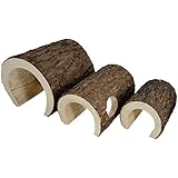 Elmato 10544 Mega-Baumtunnel mit Rinde