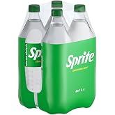 Sprite Limon Aromalı Pet 4x1 L