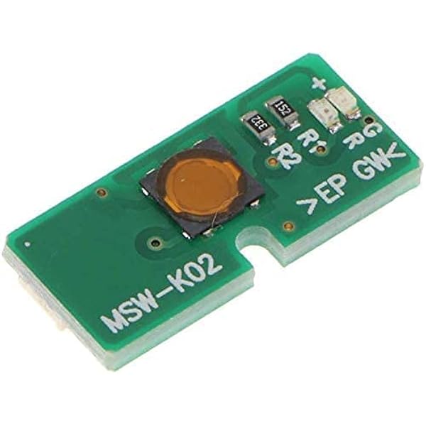 Buy New World Replacement On/Off Power Switch Button Board for