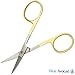3.5" Professional Manicure Scissors - Cuticle Scissors BEST Quality @ BEST Price