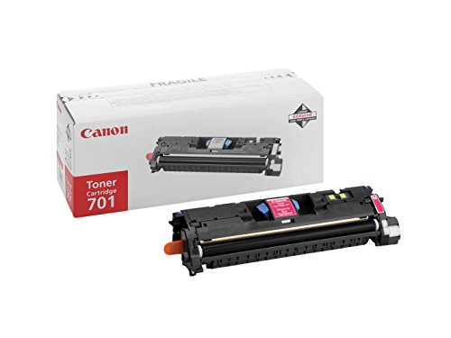 Canon 9285A003 701 Tonerkartusche magenta 4.000 Seiten