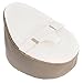 Doomoo Seat NEW for 2015 - Baby Bean Bag Birth-30kg- Taupe