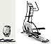 Produktbild Horizon Fitness Andes 3 Elliptical Ergometer - inkl. FT1 Polar Pulsuhr und Brustgurt