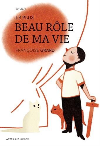 couverture de : Le plus beau r&ocirc;le de ma vie