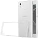 Produktbild Ruckway® Sony Xperia XA1 Ultra Hülle,Side-Scrub,Anti-Rutsch-Design,gute Flexibilität,sich wohl fühlen,jeden Winkel ohne Deformation beugen,perfekte Passform Sony Xperia XA1 Ultra(Weiß)