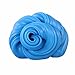 Produktbild wuayi Stress Relief Spielzeug plasticene Mud Colorful Soft Slime Slime Duft Sludge Toys 8 * 8 * 7 cm, blau