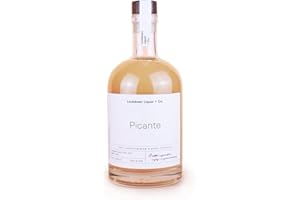 LOCKDOWN LIQUOR & CO Lockdown Liquor Picante Premium Ready to Drink Cocktail, 500ml - 16.05% ABV