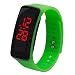 Produktbild Mode Digital LED Sportuhr, Fenghong Silikon Band Armband Männer Frauen Jungen Mädchen