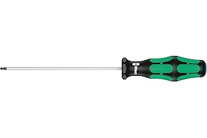 Wkrętak 352, Śrubokręt z kulista główka, końcówka sześciokątna Hex 3mm Kraftform Plus Wera