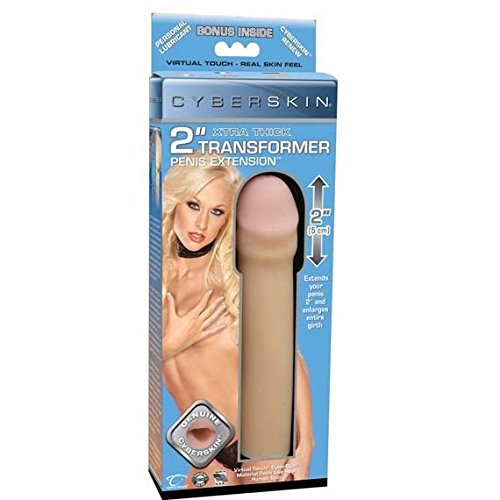 Preisvergleich Produktbild TRANSFORMER TOPCO Penisverlängerung + 5CM