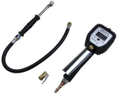 Bergen Professional Garage Forecourt Digital Tyre Inflator - BER8803