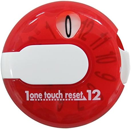 Daiya One Touch Reset Golf Bumper with Glove Clip