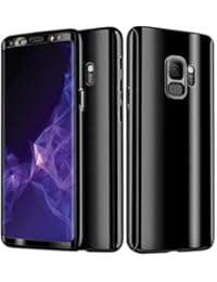 Magiyard Funda Para Samsung Galaxy S9/S9 Plus, Skin Ultra Thin Case Cover para PC 360 °