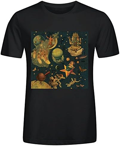 Gerlernt The Smashing Pumpkins Mellon Collie And The Infinite Sadness Custom T Shirts Design O Neck