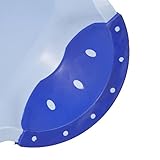 keeeper 1843161414100 tomek „mickey“ tritthocker mit anti-rutsch-funktion, light blau - 6
