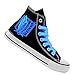 Produktbild Dailygocn AOT Glühend Turnschuhe Niedriges Segeltuch Schuhe Schnüren Trainers Anime Cosplay Zubehör für Erwachsene Halloween