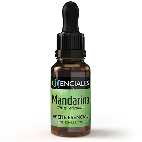 Mandarina - Aceite esencial - 100% Puro - 10 ml