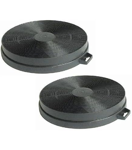 Filtri A Carbone Tondi Per Cappa BAUMATIC – F60.2BL, TEL06SS, ST1 – Nuovi