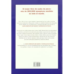 Guia Completa de Nudos y Aparejos de Pesca