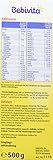 Bebivita PRE Anfangsmilch 500g - 7
