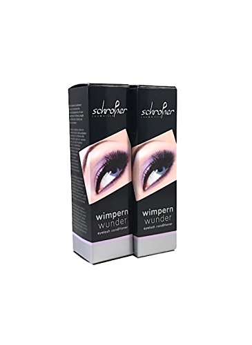Schrofner Wimpernwunder 6ml, 2er Pack (2x6ml)