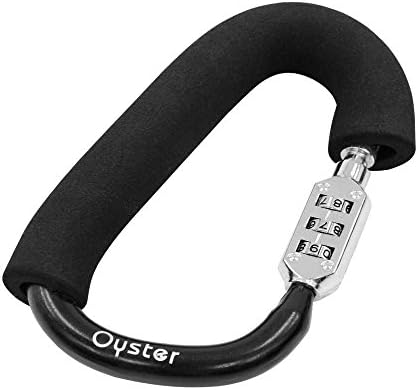 Babystyle Universal Oyster Buggy/Stroller Hook & Combination Lock