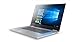 Price comparison product image Lenovo YOGA 720-15IKB 15.6-Inch FHD Notebook - (Platinum) (Intel Core i5-7300HQ, 8 GB RAM, 256 GB SSD, NVIDIA GeForce GTX 1050 Graphics, Windows 10 Home)
