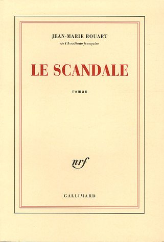 couverture de : Le scandale