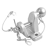 bolas de enganche para remolques Colgante bola de embrague (3,5 t) y boca