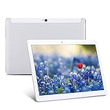 galaxy note 8 tablet sim 10.1 PULGADAS TAMAÑO GRANDE Y ALTO RENDIMIENTO: esta tableta Android desbloqueada con pantalla táctil IPS de 10.1 pulgadas, resolución máxima Ips 1920 * 1200 HD, sistema operativo Android 8.0, procesador de CPU Deca-Core, ram de 6 gb y ROM de 64 gb, asegura que todo se cargue rápidamente. La tableta Android con wifi, también puede utilizar su red wifi para navegar por Internet, gps, cámaras duales y ranura para tarjeta micro sd.