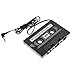 Generic 3.5mm AUX Car Audio Cassette Tape Adapter Transmitters for IPhone MP3 Black RS.335.00