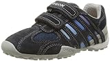  Geox Jungen JR Snake Boy B Hausschuhe, Blau (Navy/LT Blue C0693), 29 EU