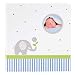 Produktbild Goldbuch Babyalbum mit Fensterausschnitt, Babyworld Wal, 30 x 31 cm, 60 weiße Blankoseiten mit 4 illustrierten Seiten und Pergamin-Trennblättern, Laminierter Kunstdruck, Weiß/Grün, 15329