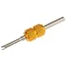Segolike Metal 2 Way Durable Car Auto Truck Tire Tool Valve Stem Core Remover Tool - 75mm/3
