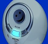 SWITEL BCC58 Digitales Babyphone Rauschfreie Funkübertragung Nachtlicht - 3