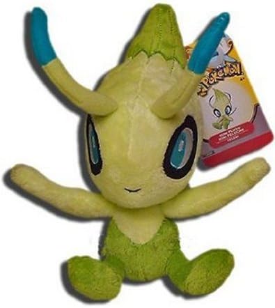 Pokemon Mini Plush Celebi [Toy]
