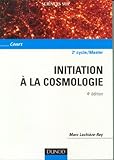 Image de Initiation à la cosmologie