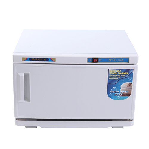 Preisvergleich Produktbild Iglobalbuy 16L Handtuchwärmer Kompressenwärmer mit UV-Sterilisierfunktion