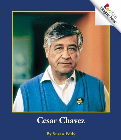 Preisvergleich Produktbild Cesar Chavez (Rookie Biographies)