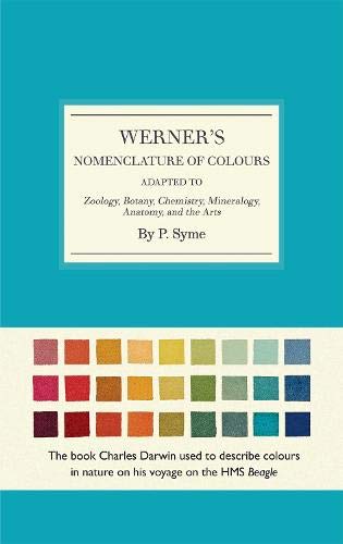 Werner'S Nomenclature of Colours /Anglais