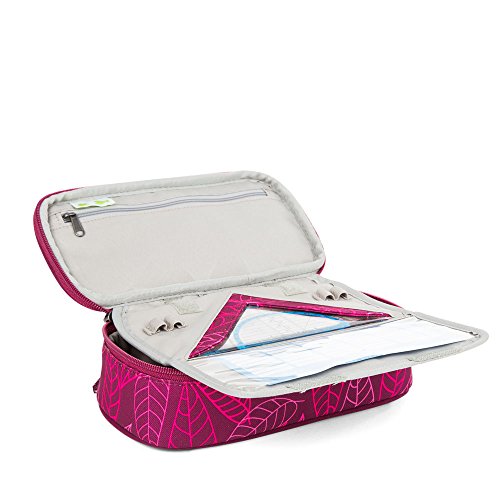 Satch Astuccio Schlampermäppchen 22 Cm, Design Originale E Moderno, Ideale Per Il Ritorno A Scuola