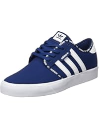 adidas seeley blau