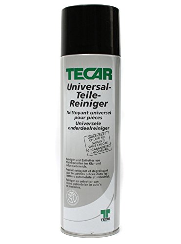 Preisvergleich Produktbild Tecar Bremsenreiniger Teilereiniger Allzweckreiniger 500 ml Spraydose
