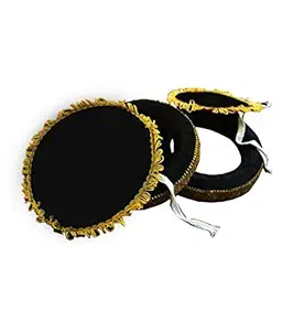 SURJAN SINGH AND SONS Tabla Cushion Gaddi Set