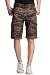Army Printed Stylish Capri / Shorts Quarter Pants For Men RS.699.00