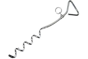 HUNDE DESIGN Hunde Anlegepflock