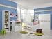 Produktbild möbel-direkt Babyzimmer Kimba komplett Sets verschiedene Ausführungen (Babyzimmer Kimba 3tlg. mit 3trg. Schrank)