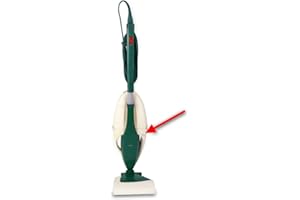 STAUBSAUGERLADEN.DE IHR PARTNER FÜR GERÄTE UND ZUBEHÖR Mostek ssący króciec ssący kanał ssący obudowa pasuje do Vorwerk Kobold 130, Vorwerk Kobold 131 z EB 350, EB 351