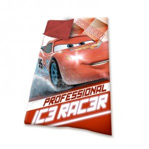 Preisvergleich Produktbild Kids Euroswan - Disney WD16568 Schlafsack 140 x 70 cm Cars